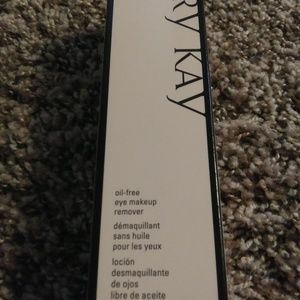 Mary Kay makeup remover